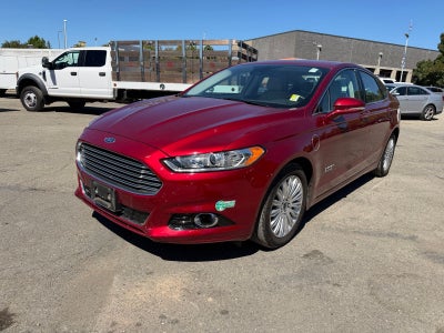 2014 Ford Fusion Energi Titanium