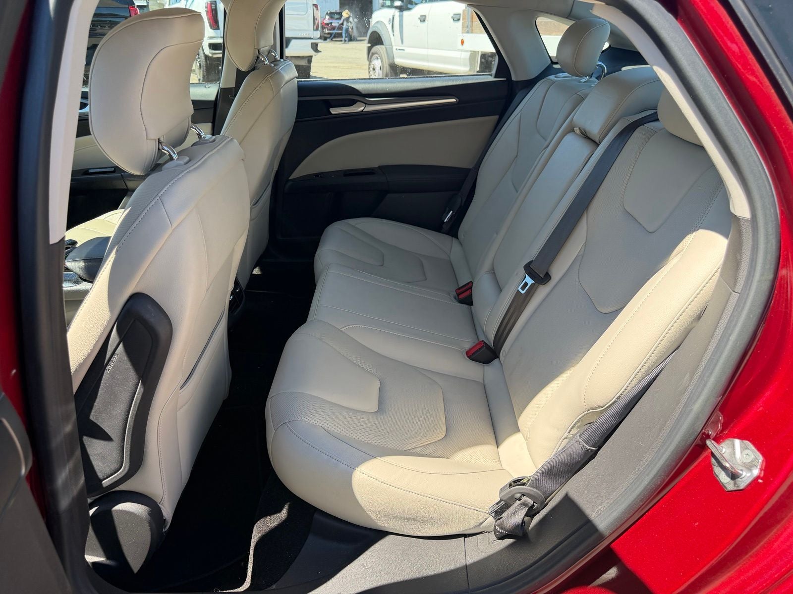 2014 Ford Fusion Energi Titanium