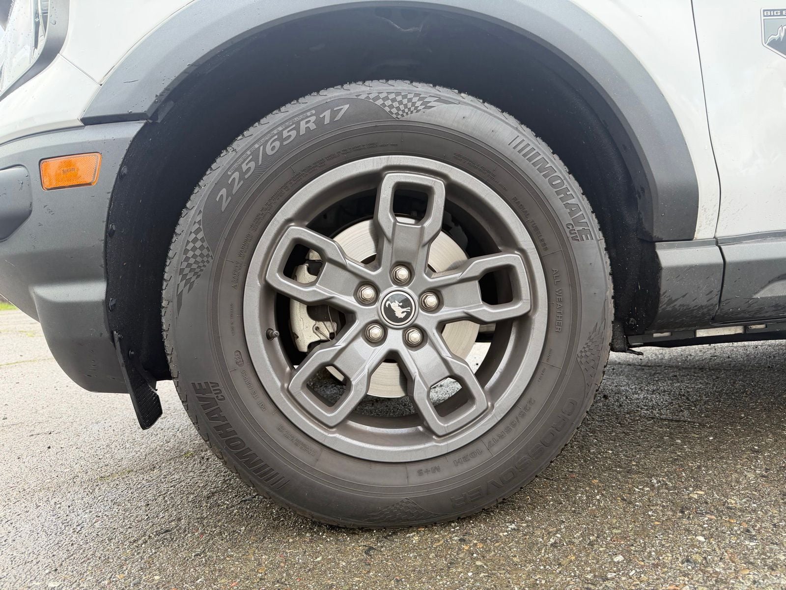 2021 Ford Bronco Sport Big Bend