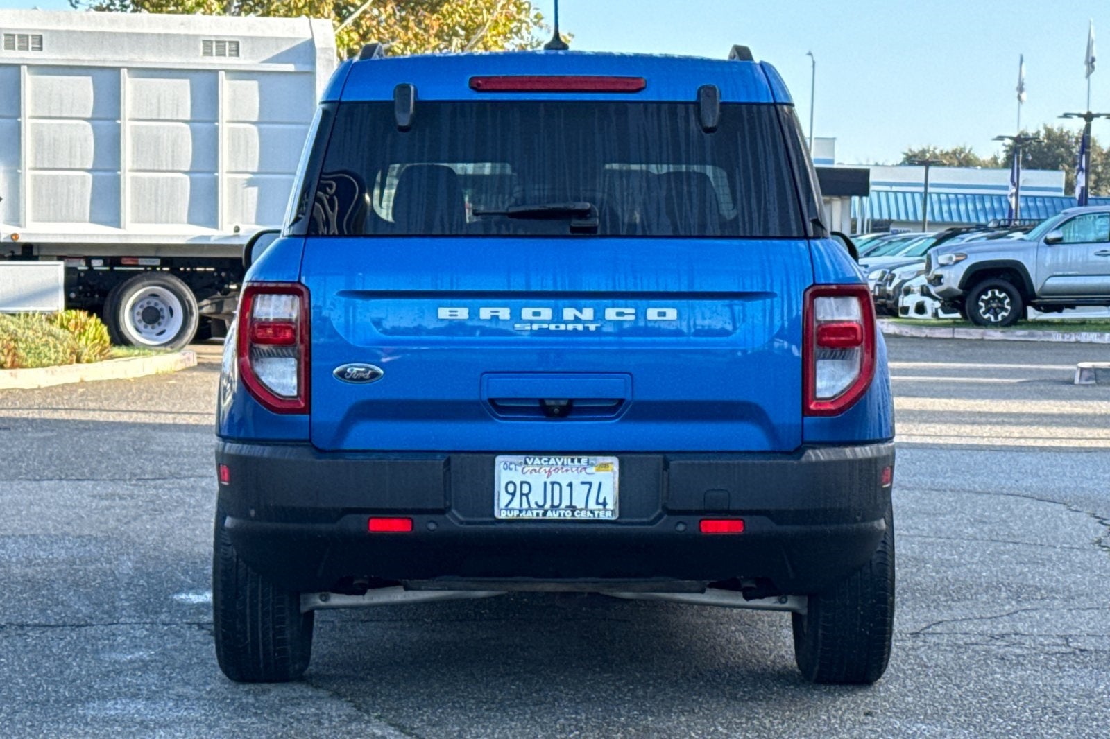2022 Ford Bronco Sport Big Bend