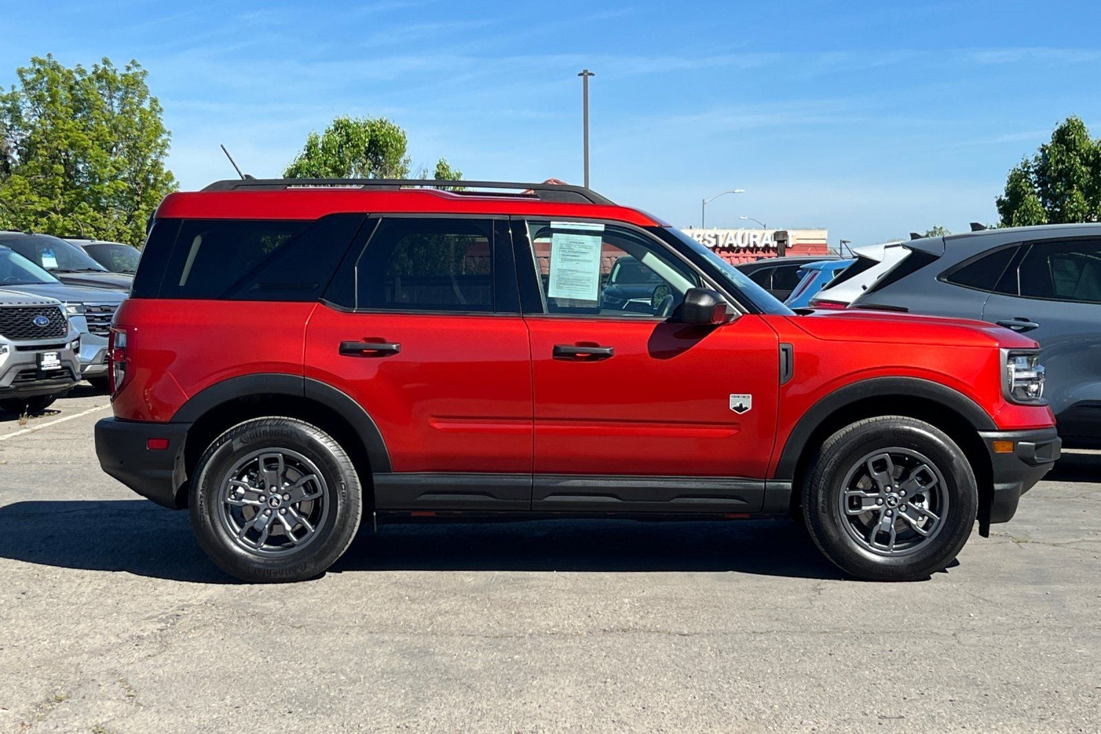 2023 Ford Bronco Sport Big Bend