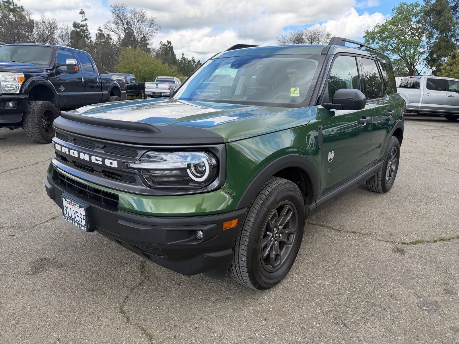 2024 Ford Bronco Sport Big Bend