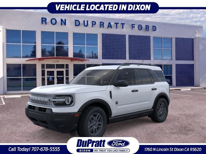 2026 Ford Bronco Sport Big Bend