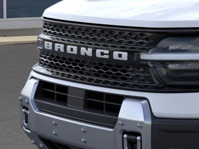 2026 Ford Bronco Sport Big Bend