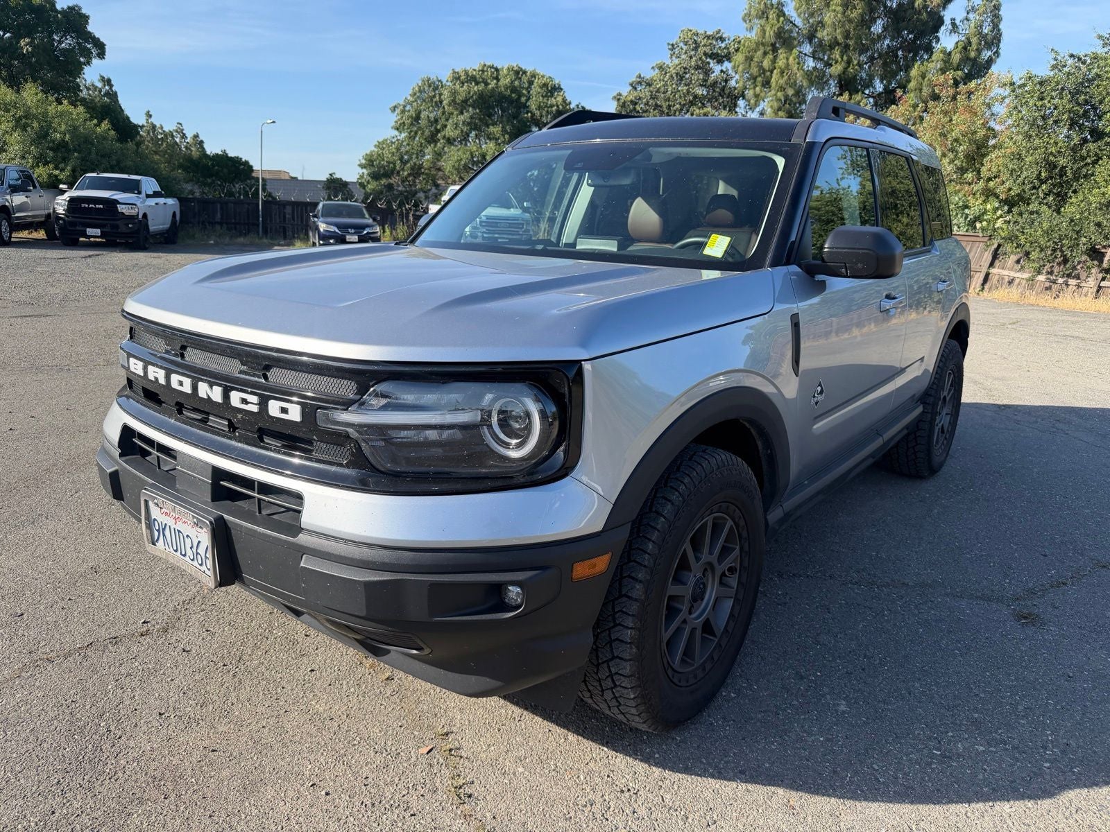 2023 Ford Bronco Sport Outer Banks 4X4's photo