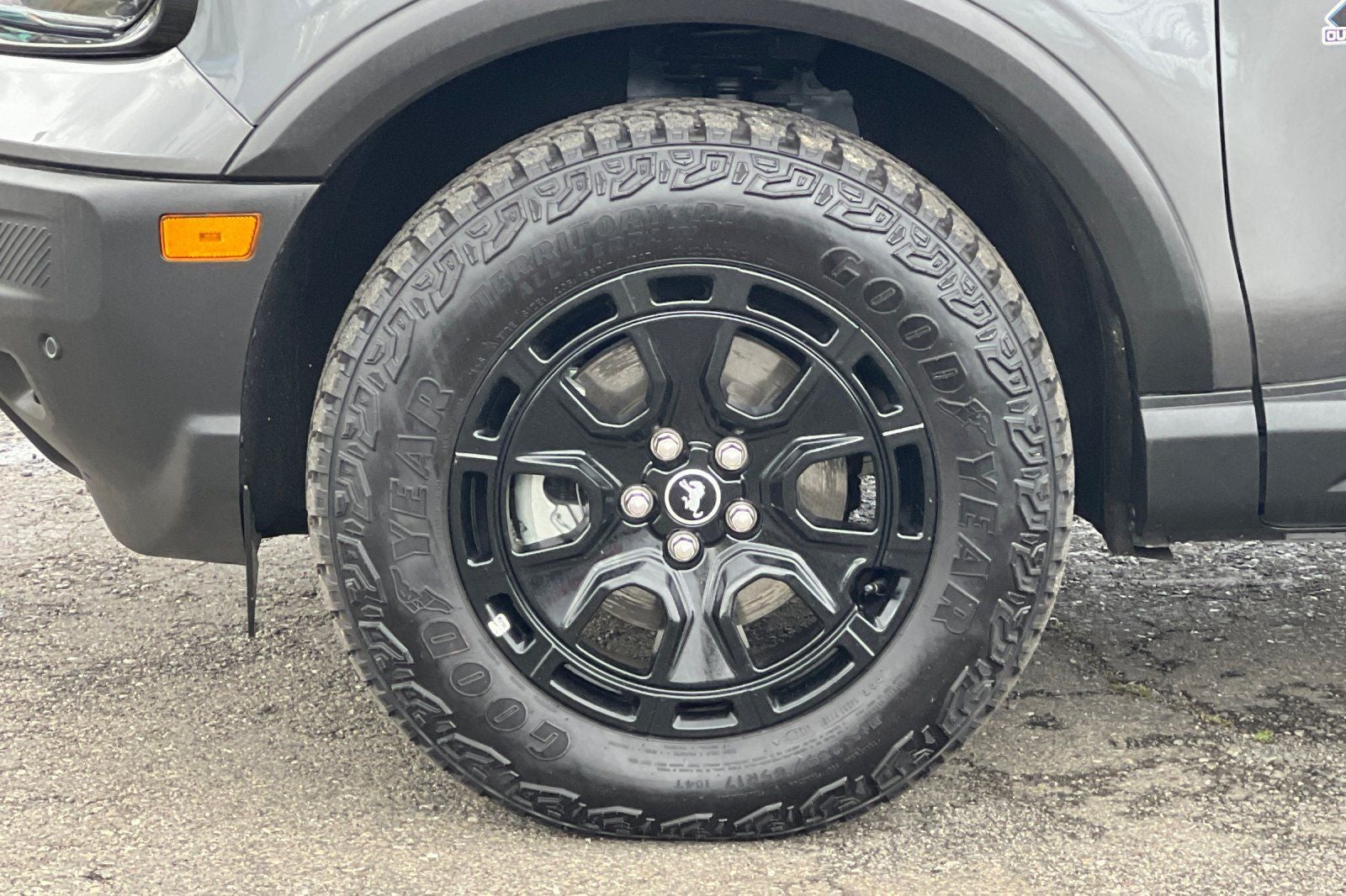 2025 Ford Bronco Sport Outer Banks - Photo 26