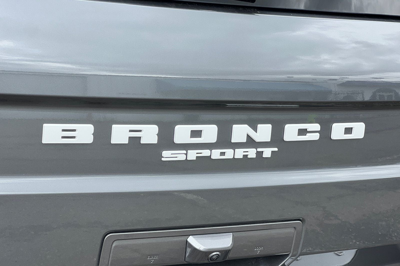 2025 Ford Bronco Sport Outer Banks - Photo 27