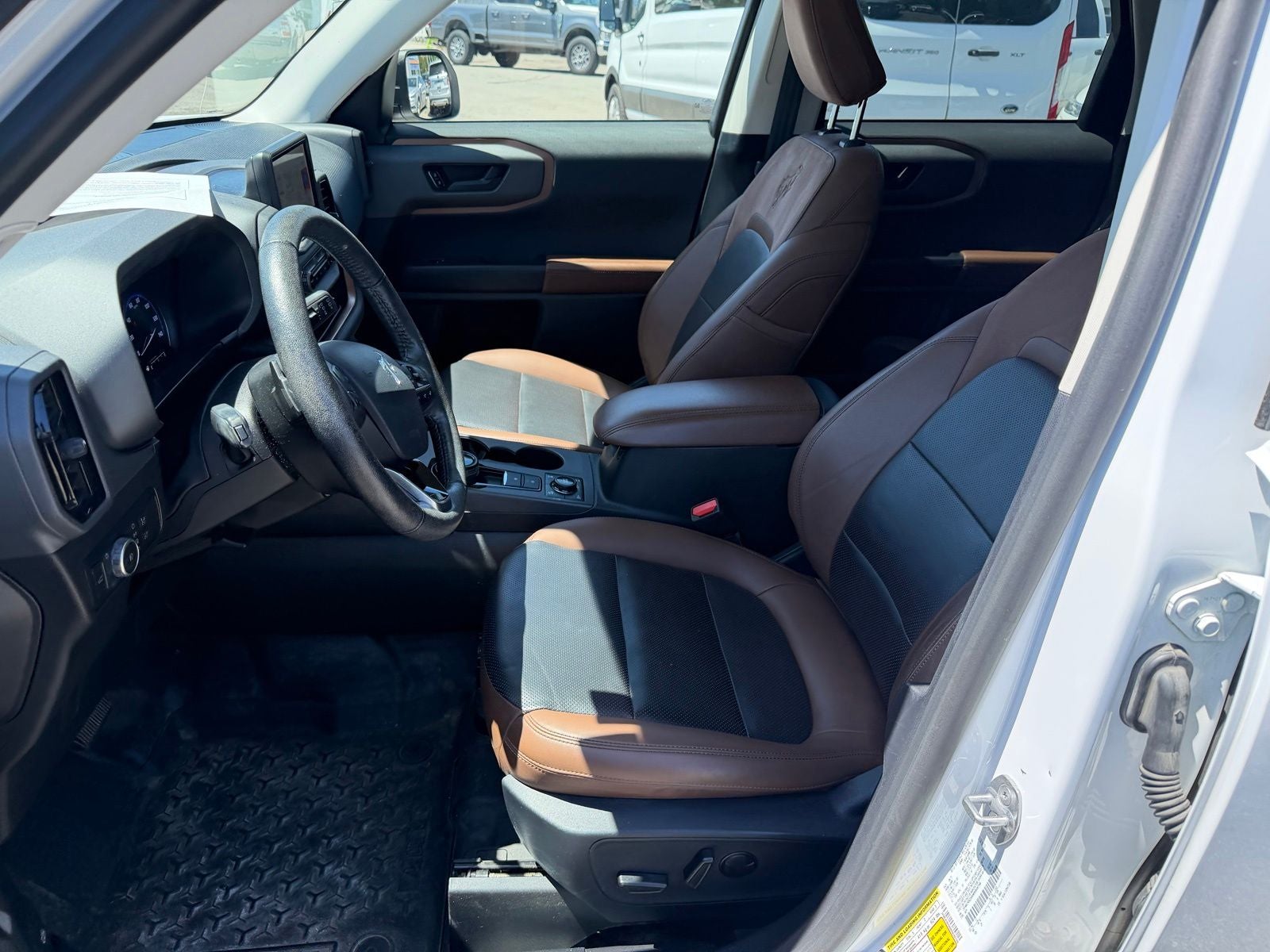 2021 Ford Bronco Sport Badlands
