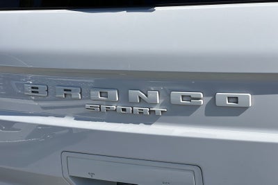 2021 Ford Bronco Sport Badlands
