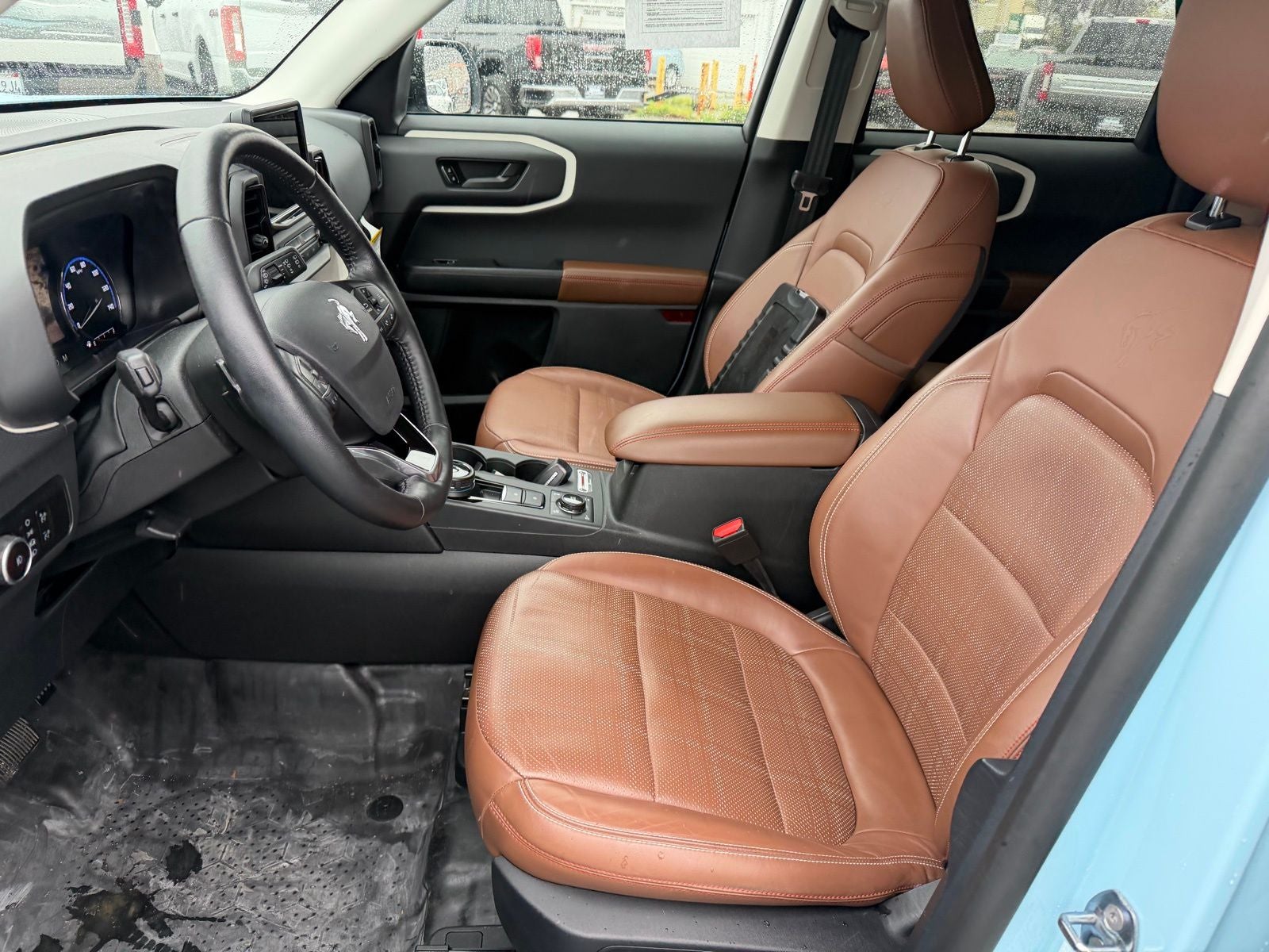 2023 Ford Bronco Sport Heritage Limited