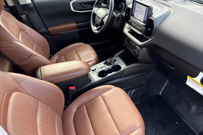 2023 Ford Bronco Sport Heritage Limited