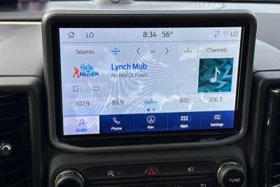 2023 Ford Bronco Sport Heritage Limited