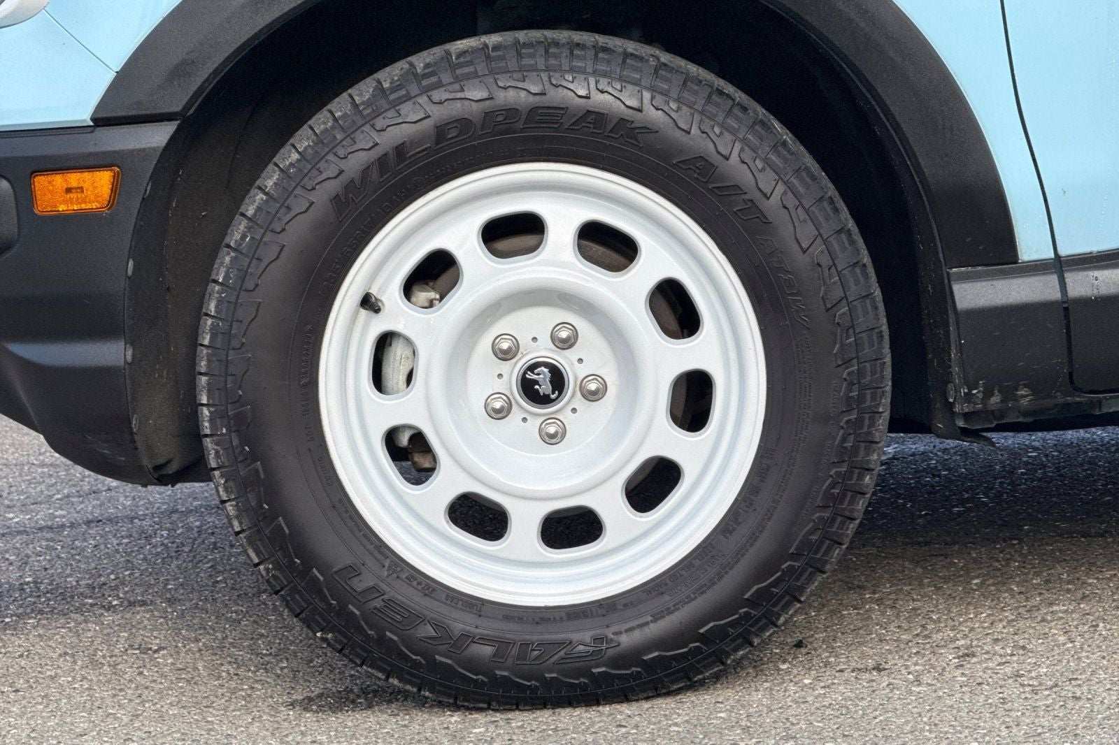 2023 Ford Bronco Sport Heritage Limited