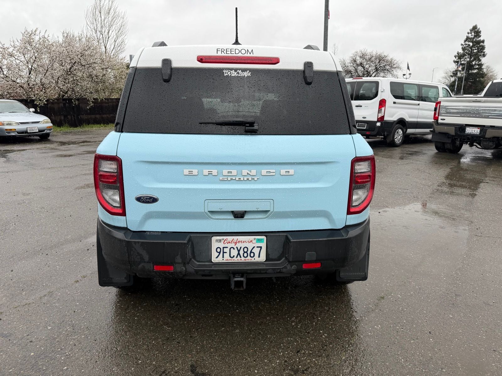2023 Ford Bronco Sport Heritage Limited