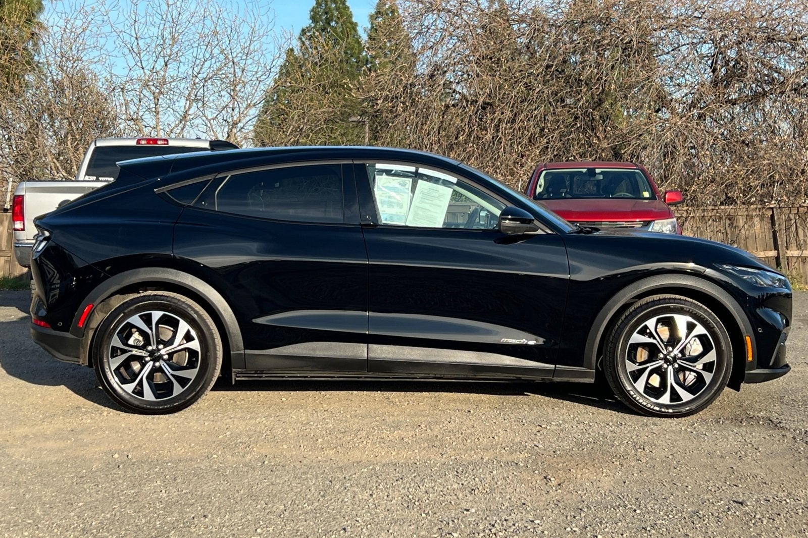 2024 Ford Mustang Mach-E Select