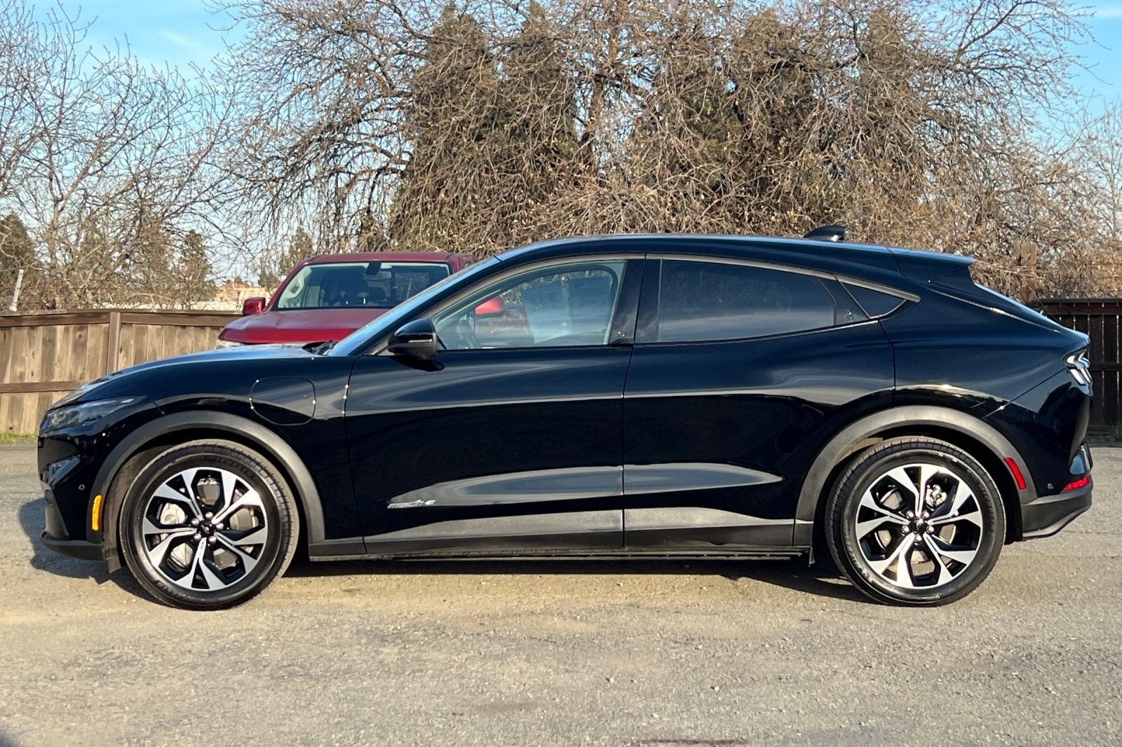 2024 Ford Mustang Mach-E Select