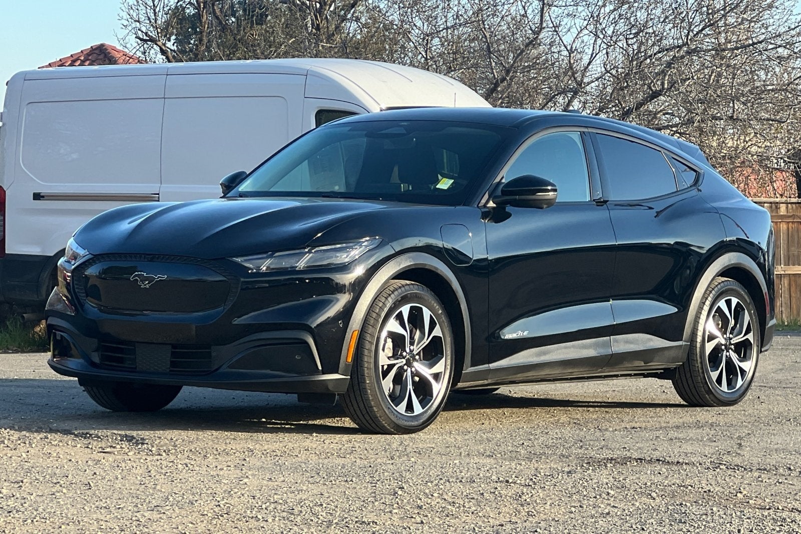 2024 Ford Mustang Mach-E Select