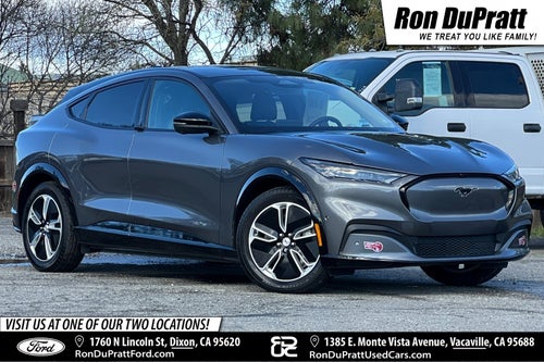 2023 Ford Mustang Mach-E Premium