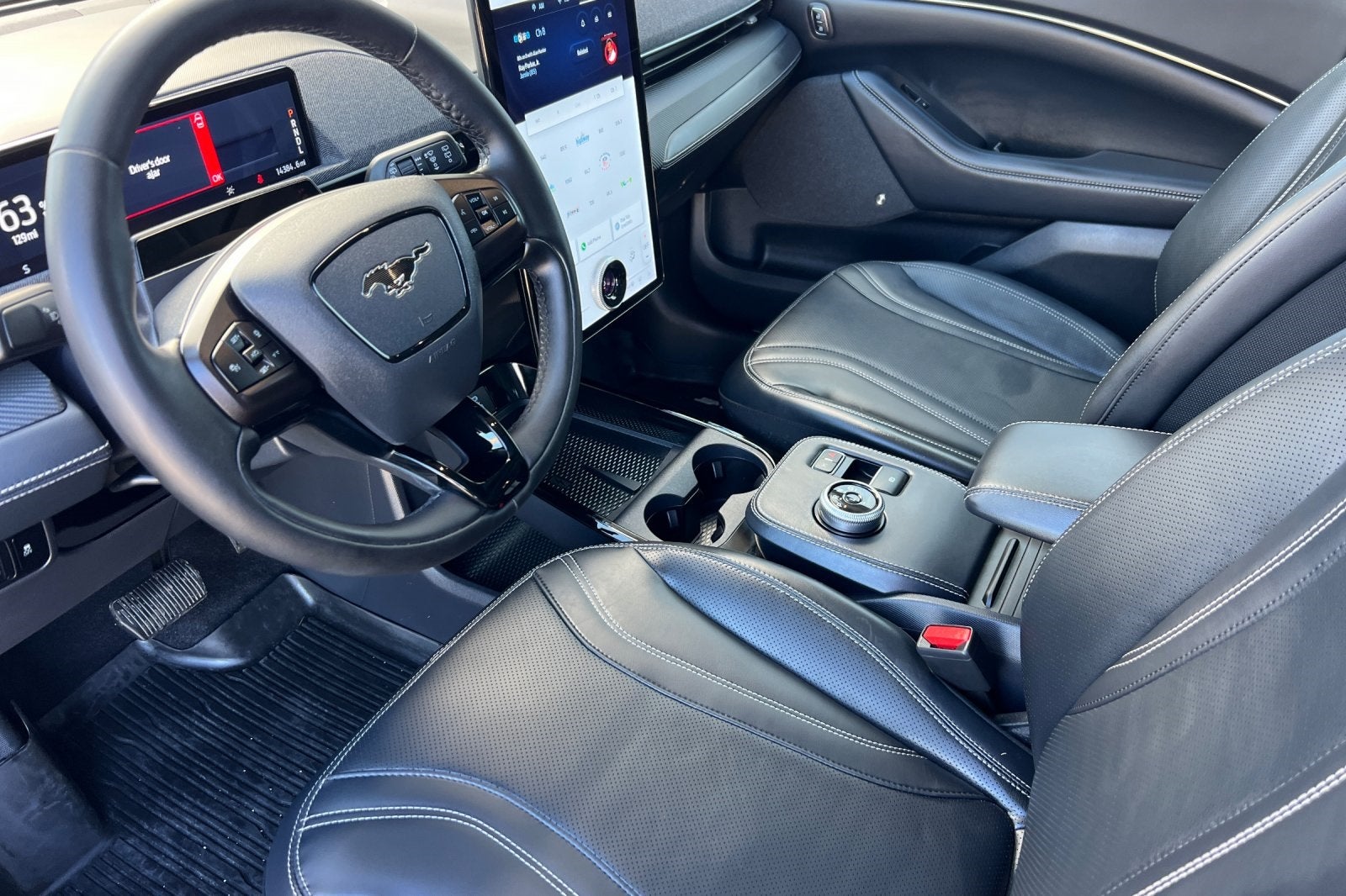 2023 Ford Mustang Mach-E Premium