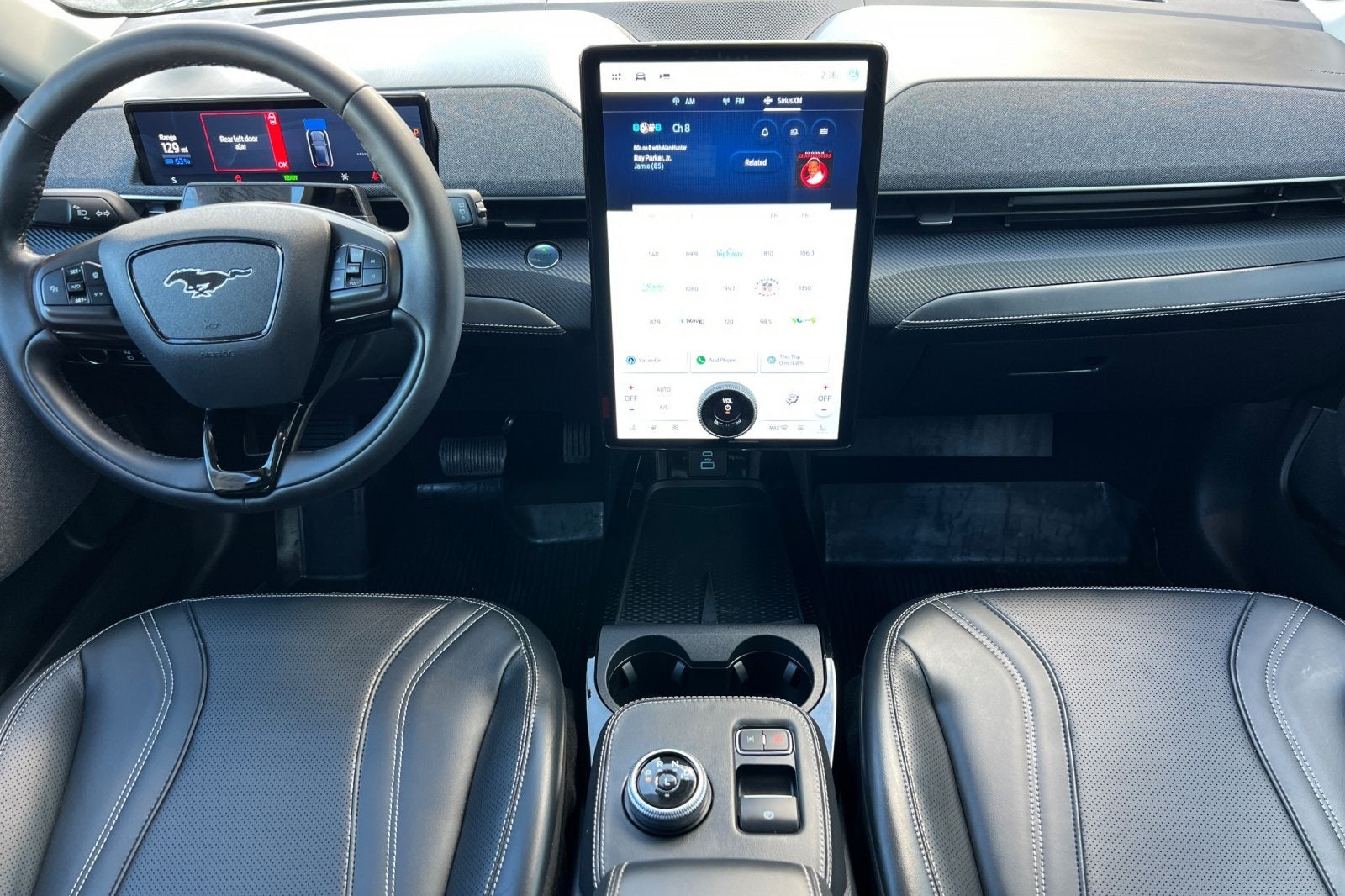 2023 Ford Mustang Mach-E Premium