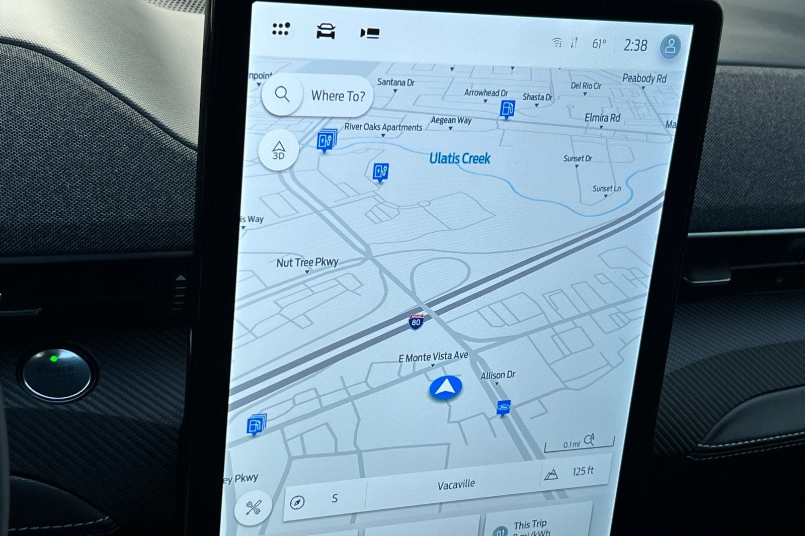 2023 Ford Mustang Mach-E Premium