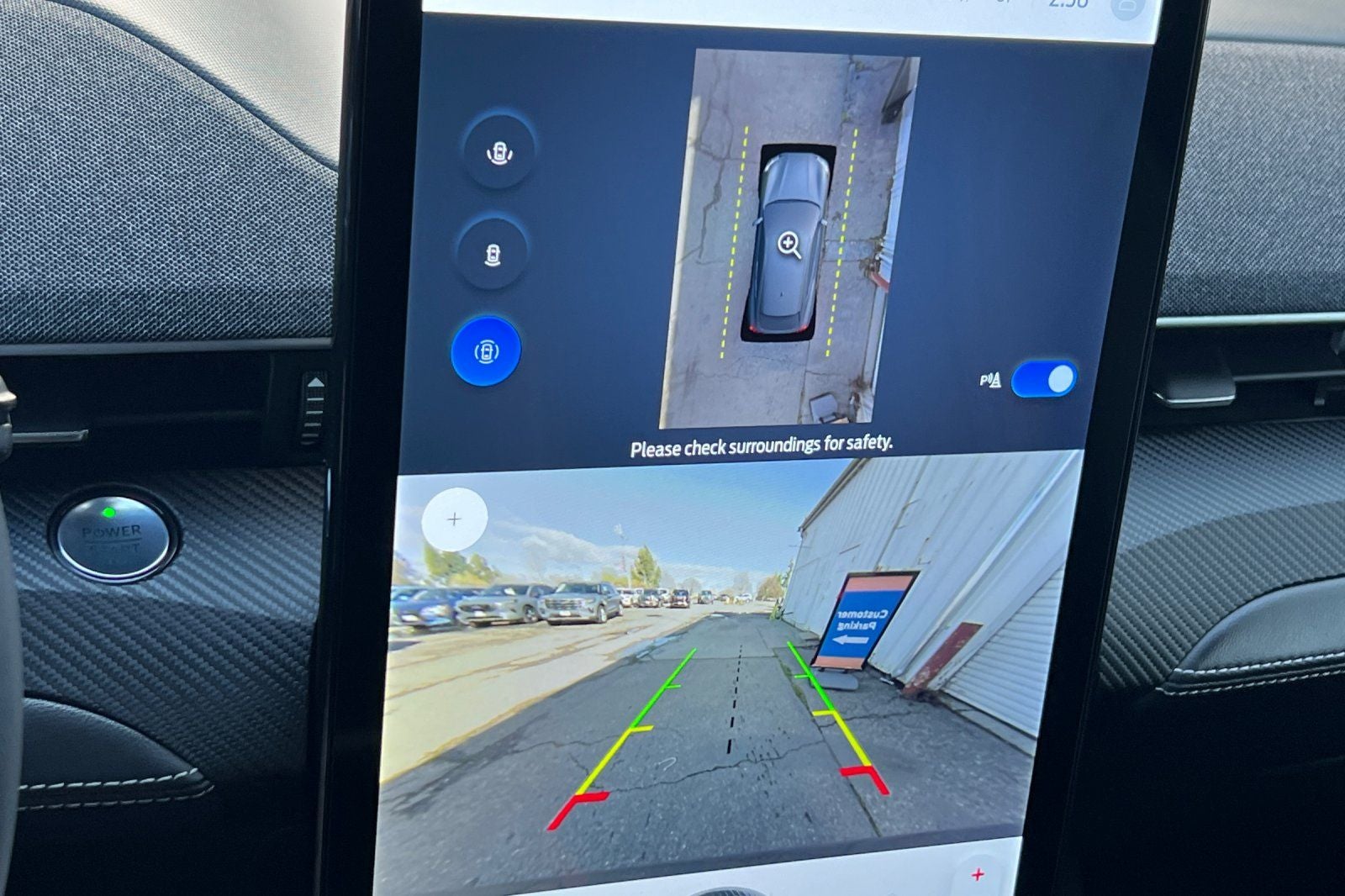 2023 Ford Mustang Mach-E Premium