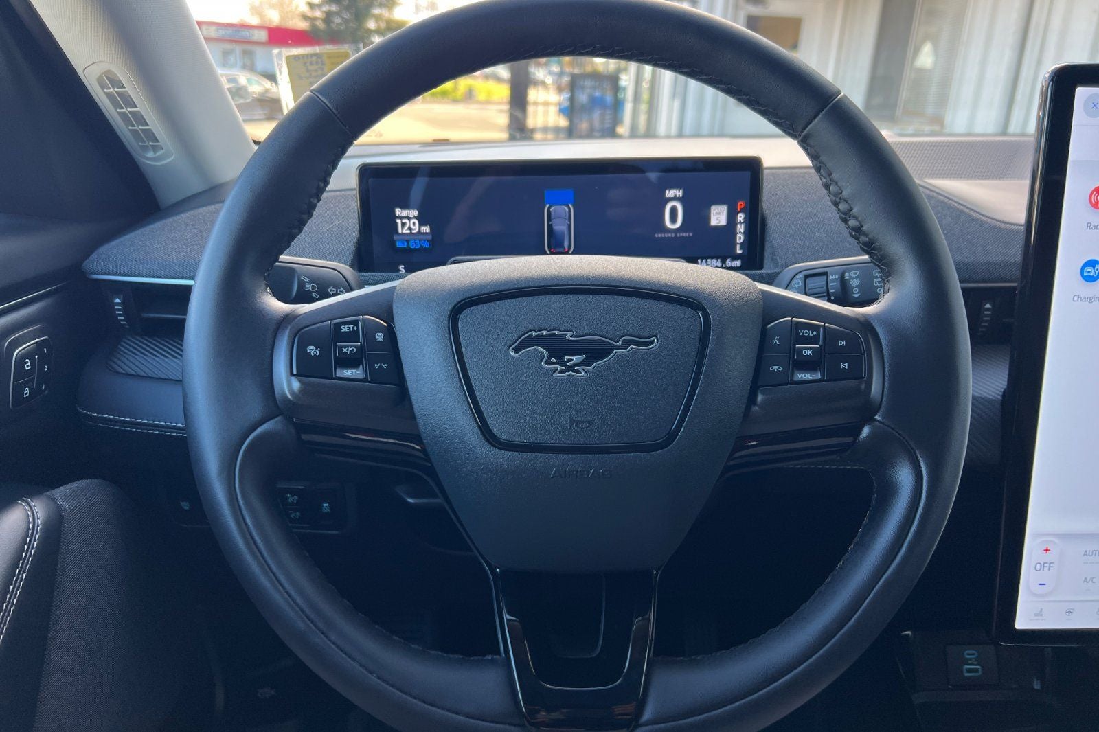 2023 Ford Mustang Mach-E Premium