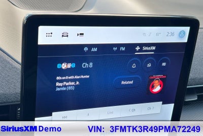 2023 Ford Mustang Mach-E Premium