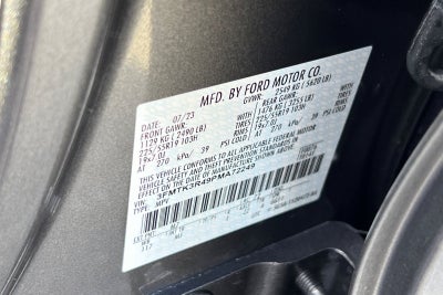 2023 Ford Mustang Mach-E Premium