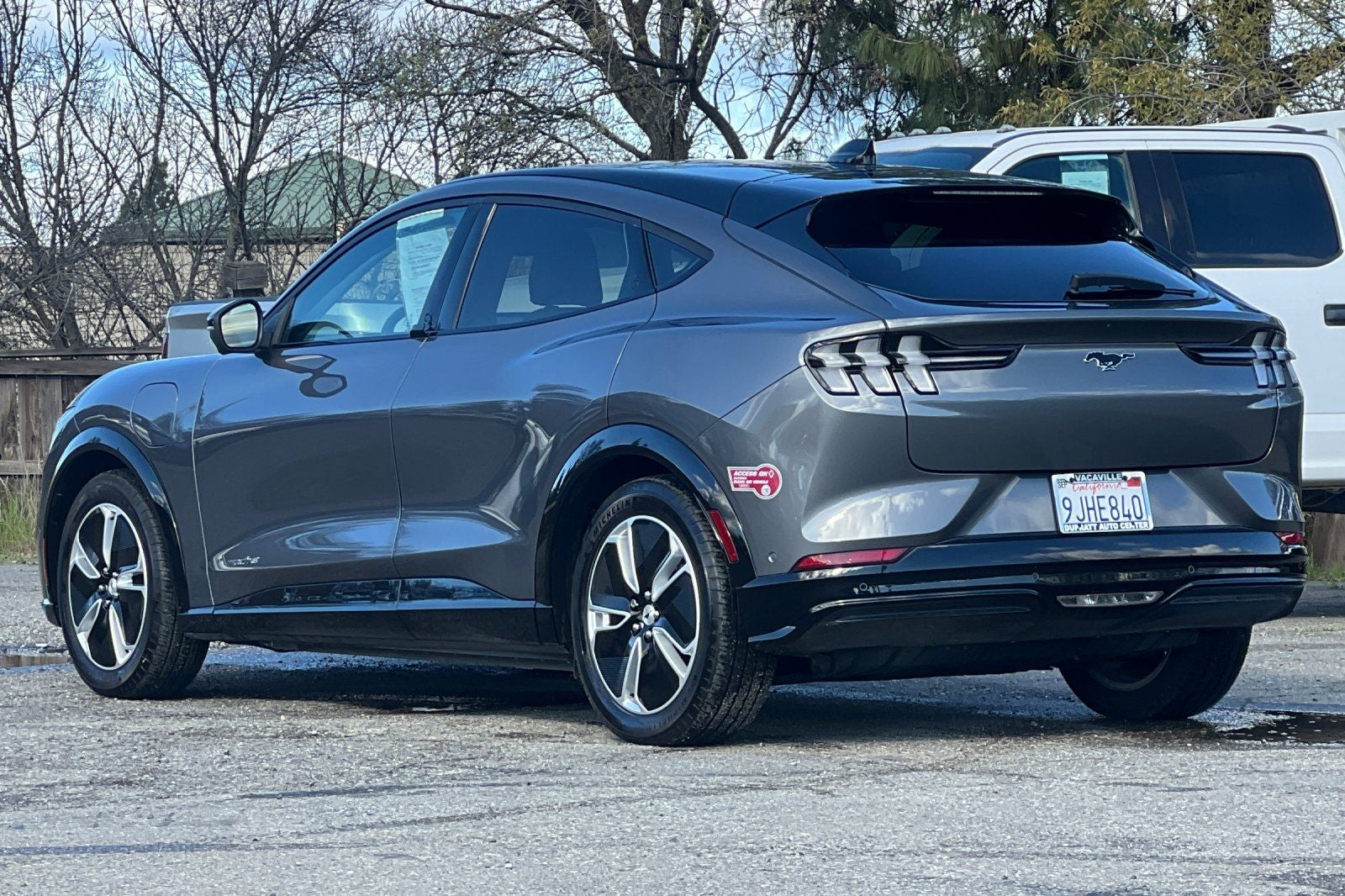 2023 Ford Mustang Mach-E Premium