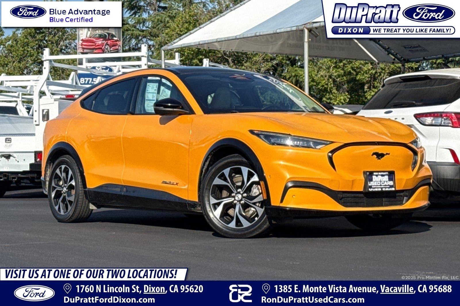 2023 Ford Mustang-Mach-e Premium's photo