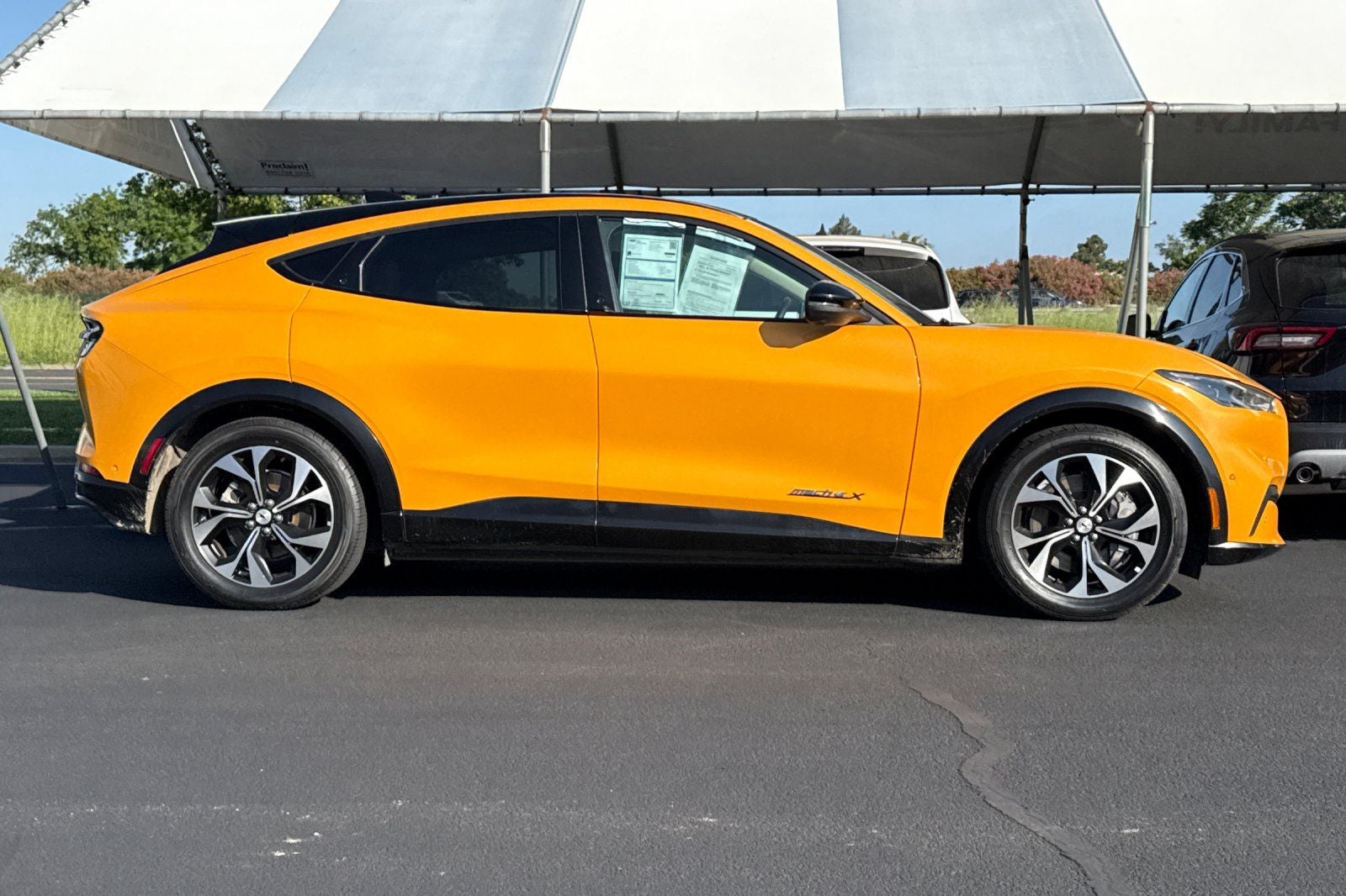 2023 Ford Mustang Mach-E Premium
