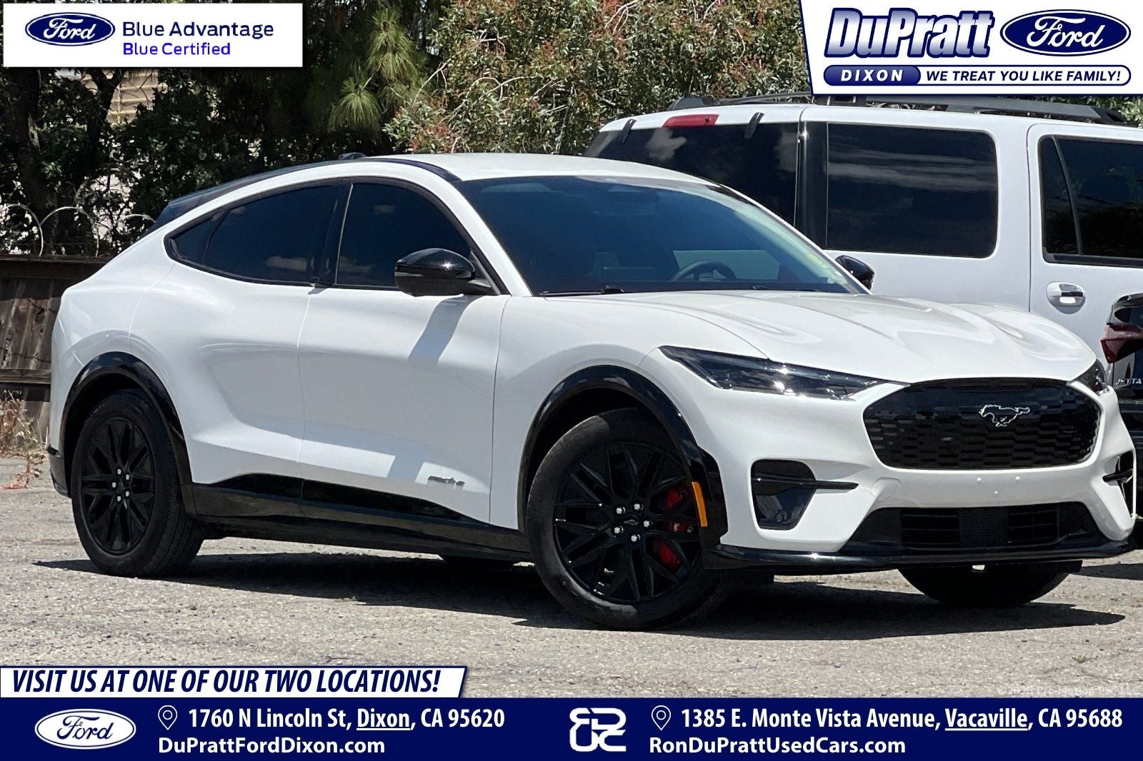 2025 Ford Mustang-Mach-e Premium's photo
