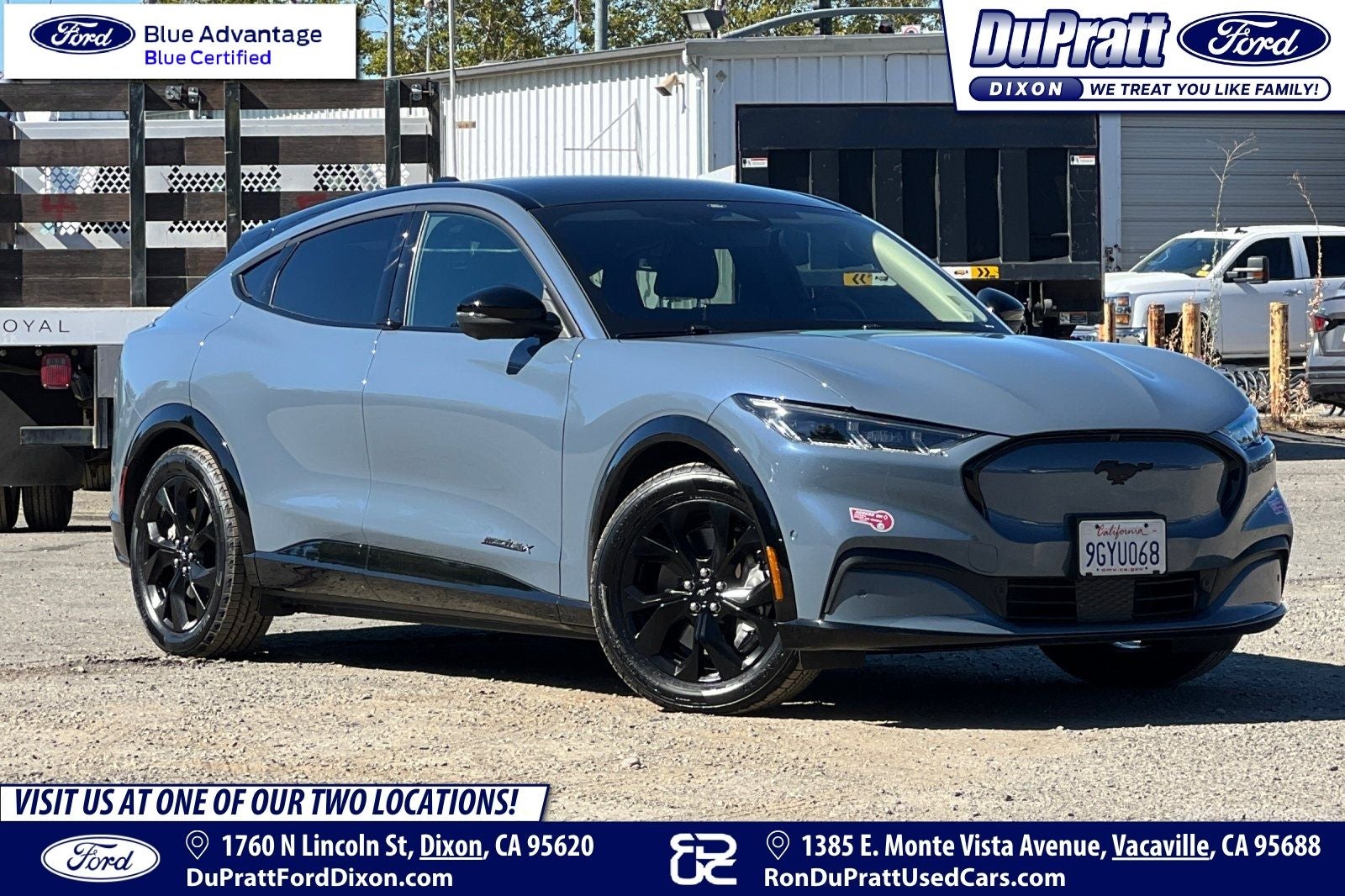 2023 Ford Mustang Mach-E Premium