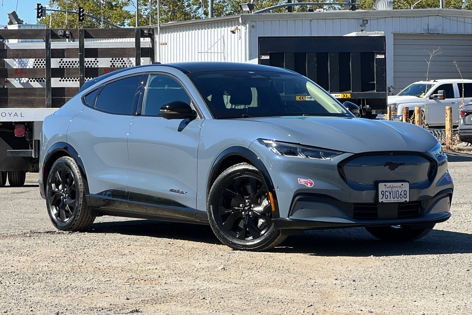 2023 Ford Mustang Mach-E Premium