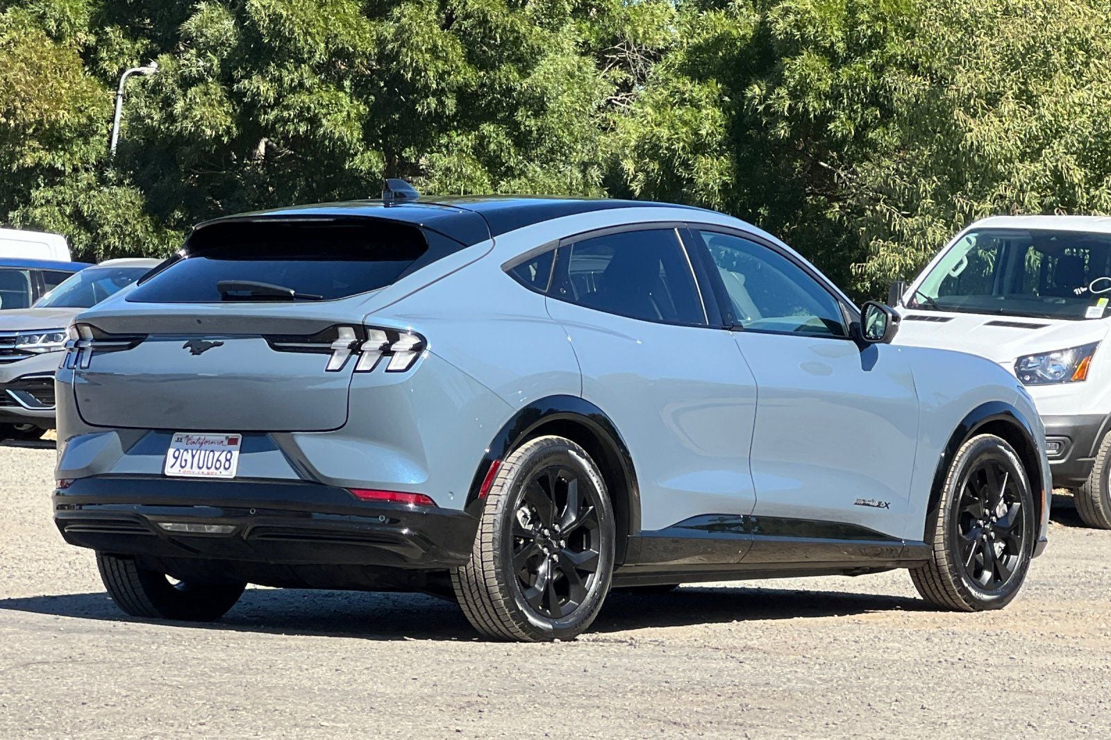 2023 Ford Mustang Mach-E Premium