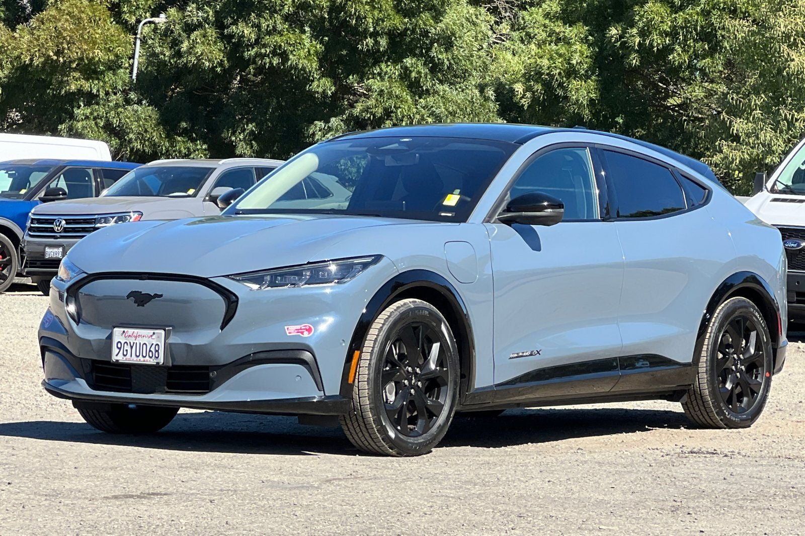 2023 Ford Mustang Mach-E Premium