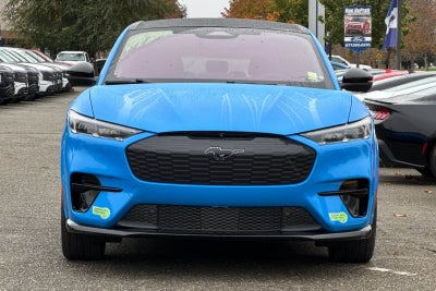 2022 Ford Mustang Mach-E GT