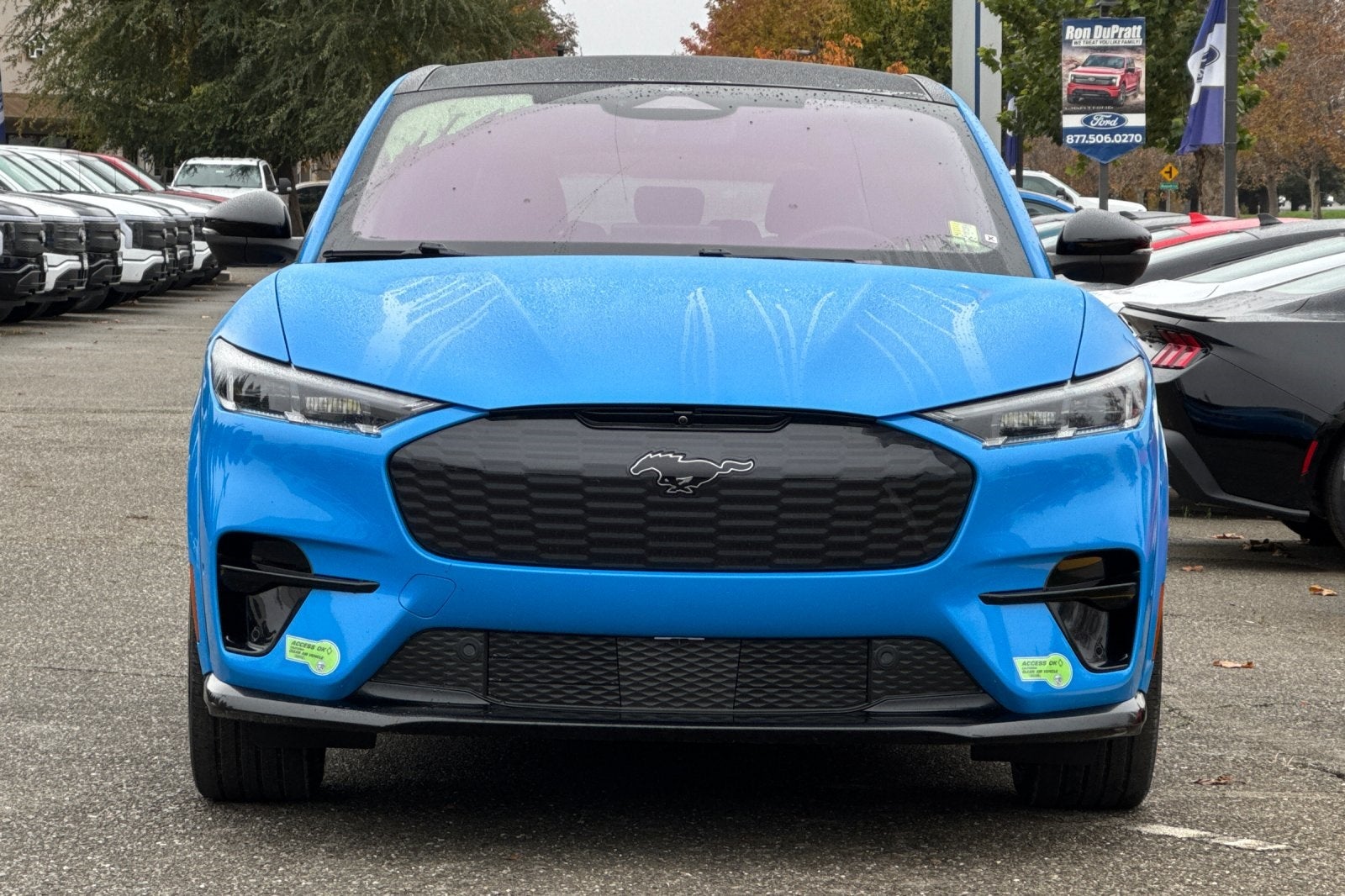 2022 Ford Mustang Mach-E GT