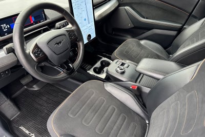 2022 Ford Mustang Mach-E GT