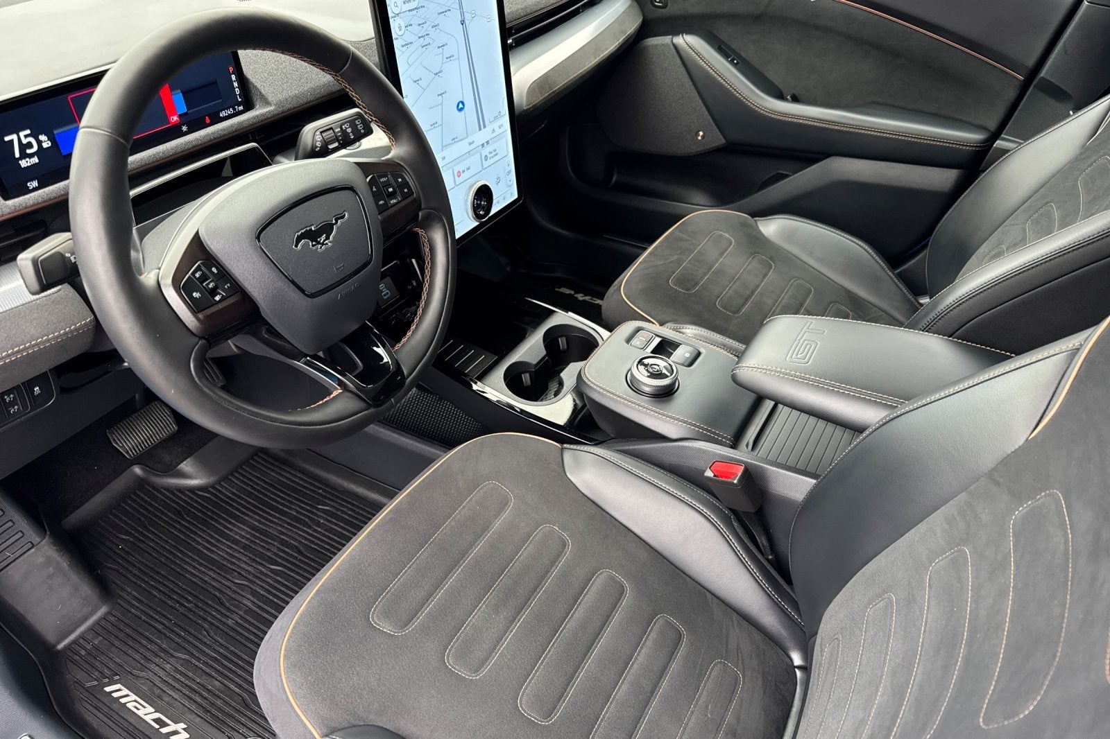 2022 Ford Mustang Mach-E GT