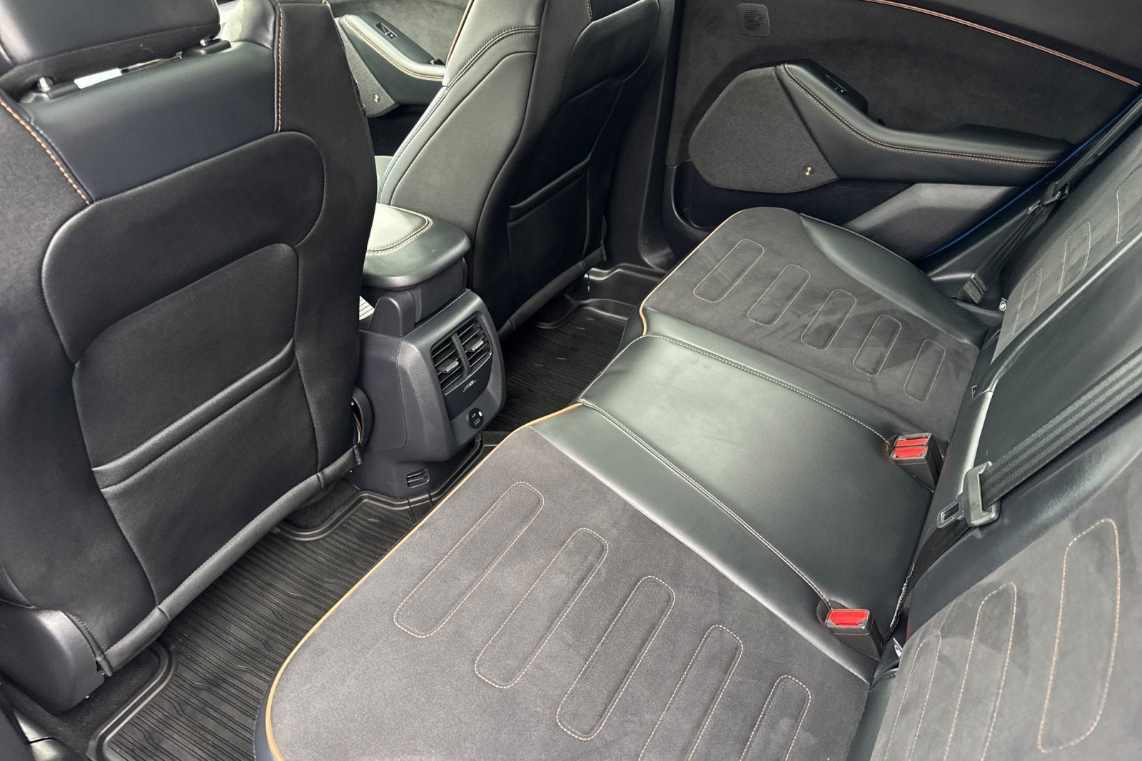 2022 Ford Mustang Mach-E GT