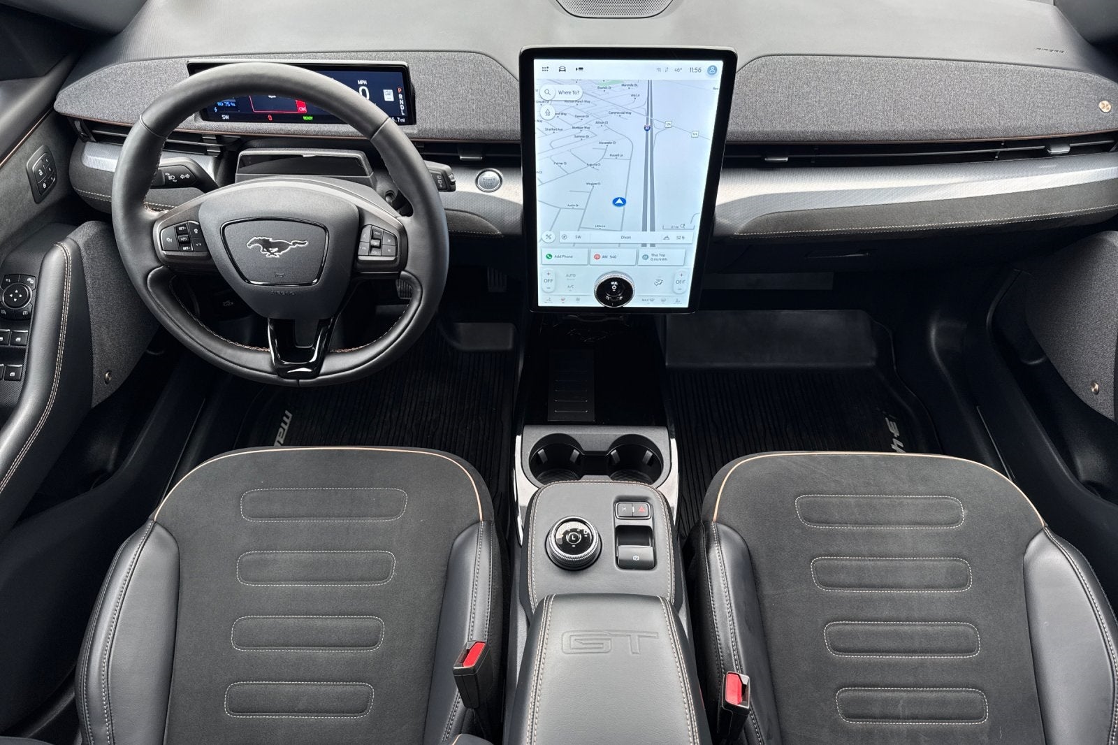 2022 Ford Mustang Mach-E GT