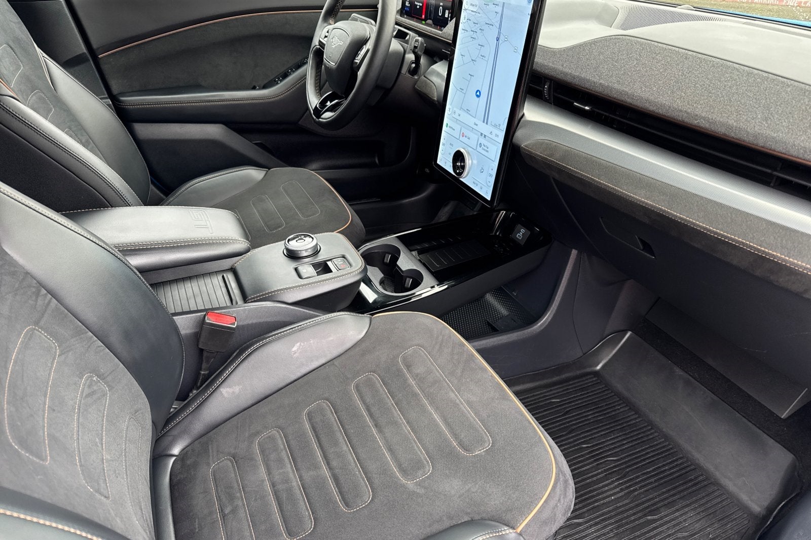 2022 Ford Mustang Mach-E GT