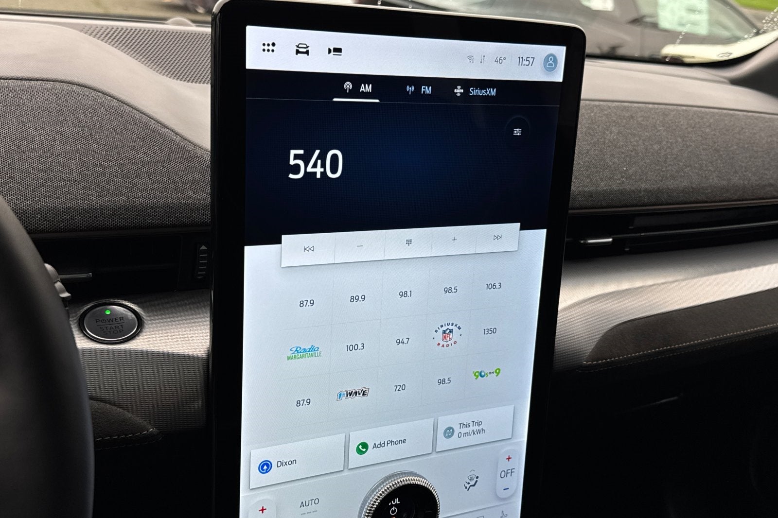 2022 Ford Mustang Mach-E GT