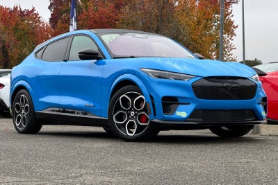 2022 Ford Mustang Mach-E GT