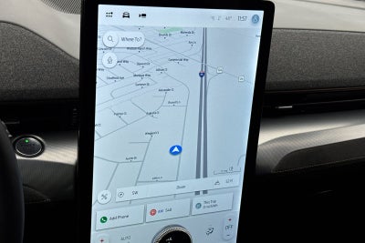 2022 Ford Mustang Mach-E GT