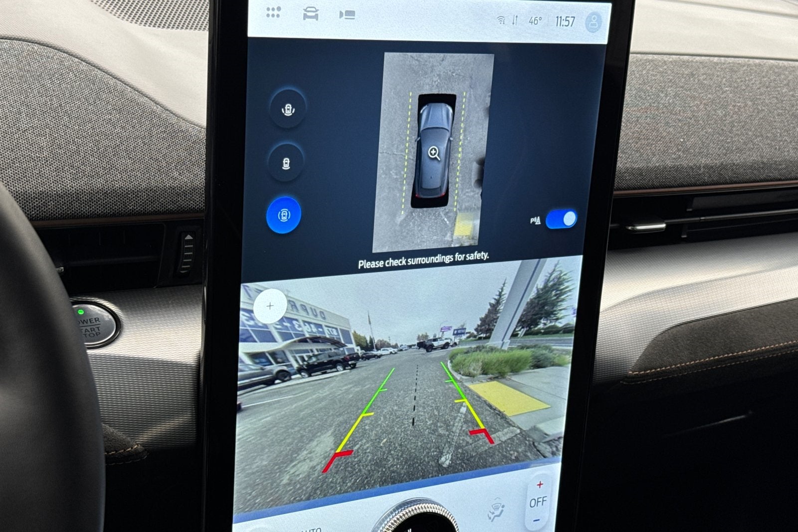 2022 Ford Mustang Mach-E GT