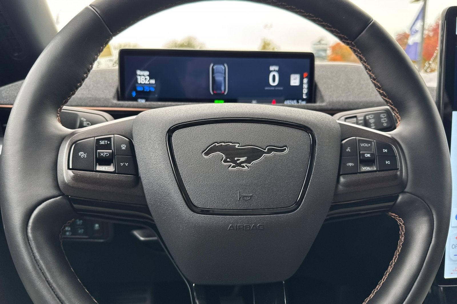 2022 Ford Mustang Mach-E GT