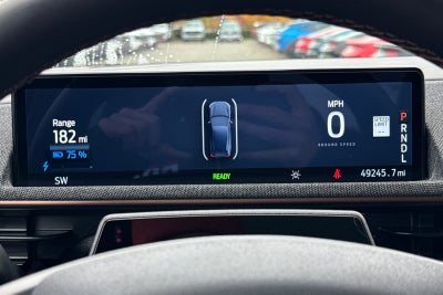 2022 Ford Mustang Mach-E GT